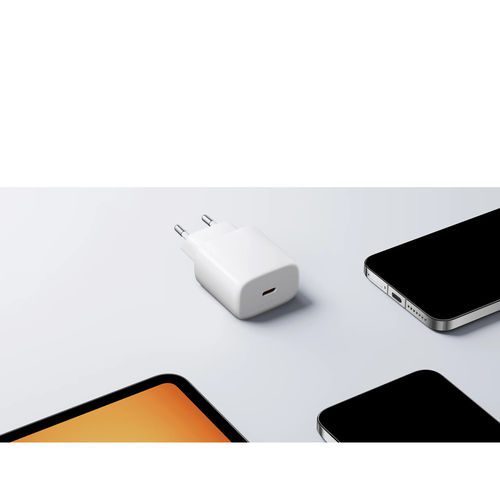 CARGADOR XIAOMI MI 20W FAST CHARGING POWER ADAPTER TYPE-C 6932554467975 P/N: BHR08M8EU | Ref. Artículo: MI20WFASTCHARGING-TYPEC