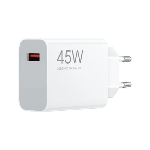 CARGADOR XIAOMI MI TURBO CHARGING POWER ADAPTER 45W TYPE A - Imagen 3