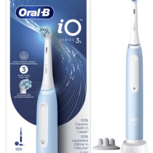 CEPILLO DENTAL BRAUN ORAL-B IO-3 8700216136075 IO3S/BL