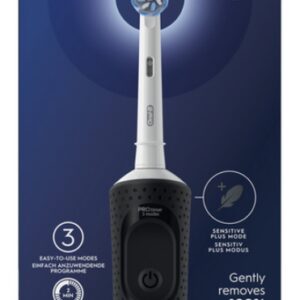 CEPILLO DENTAL BRAUN ORAL-B VITALITY PRO NEGRO 8700216125925 VITALITYPRO/BK.