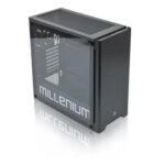 CHASIS PARA PC MILLENIUM CC-9011222-MIL 0840006634775 | P/N: CC-9011222-MIL | Ref. Artículo: 1398196