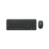 COMBO TECLADO/RATON LOGITECH MK250 BLUETOOTH NEGRO 5099206130807 P/N: 920-013543 | Ref. Artículo: 920-013543