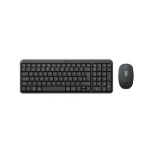 COMBO TECLADO/RATON LOGITECH MK250 BLUETOOTH NEGRO 5099206130807 P/N: 920-013543 | Ref. Artículo: 920-013543