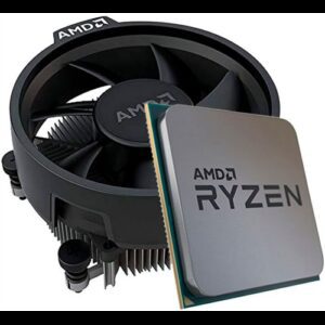 CPU AMD RYZEN 5 4500 MULTIPACK 8435280910572 | P/N: 100-100000644MPK | Ref. Artículo: 1356762