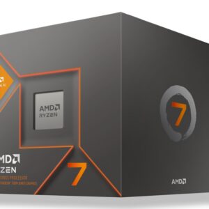 CPU AMD RYZEN 7 8700G AM5 CON COOLER 0730143317696 100-100001236SBX