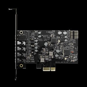 CREATIVE TARJETA SONIDO EXT CREATIVE SB AUDIGY FX PRO 5390660196867 | P/N: 70SB197000000 | Ref. Artículo: 1408995