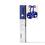 CRICUT FLOCKED IRON-ON BLUE 30X48CM 0093573685552 | P/N: 2011791 | Ref. Artículo: 1402355