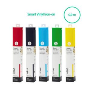 CRICUT SMART IRON-ON 33X91CM (NAVY) 0093573466458 | P/N: 2011657 | Ref. Artículo: 1401682