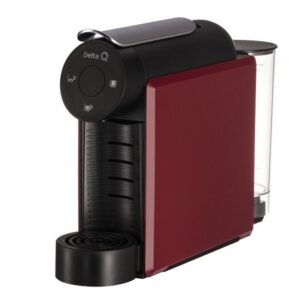 Cafetera de Cápsulas Delta Mini Qool/ Roja 5609060598127 MINI QOOL ROJA V2 DEL-PAE-CAF MINIQOOL RD V2
