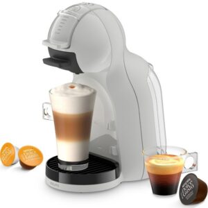Cafetera de Cápsulas Krups Dolce Gusto Mini Me 2/ Gris 3045380404137 KP143GAS KRU-PAE-CAF MINI ME 2 GY