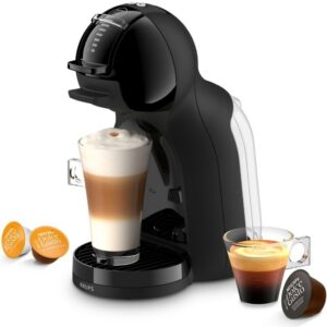 Cafetera de Cápsulas Krups Dolce Gusto Mini Me 2/ Negro 3045380404144 KP1438AS KRU-PAE-CAF MINI ME 2 BK
