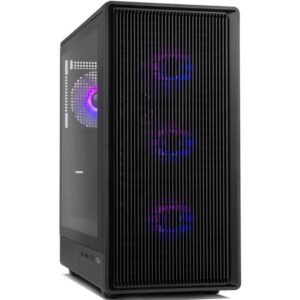 Caja Gaming Semitorre Nox Infinity IOTA 8436587976001 NXINFTYIOTABK NOX-CAJA INFINITY IOTA BK