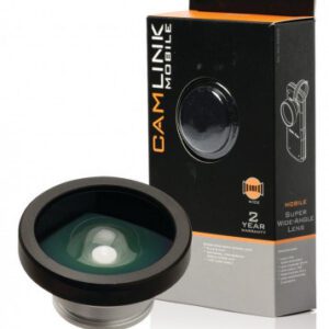 CamLink CL-ML40SW lente de teléfonos móviles 5412810231676 | P/N: CL-ML40SW | Ref. Artículo: 51248