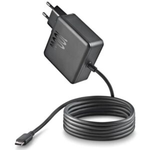 Cargador de Portátil GaN NGS GAN100W-C USB Tipo-C/ 100W/ Automático/ Voltaje 5-20V 8435430627664 GAN100W-C NGS-CAR GAN100W-C