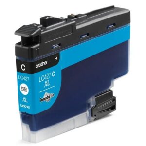 Cartucho de Tinta Original Brother LC-427 XL Alta Capacidad/ Cian 4977766815512 LC427XLC BRO-C-LC427XLC