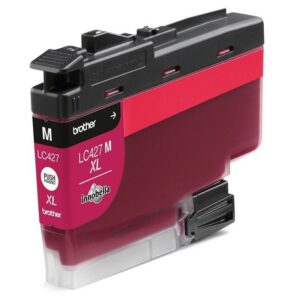 Cartucho de Tinta Original Brother LC-427 XL Alta Capacidad/ Magenta 4977766815529 LC427XLM BRO-C-LC427XLM
