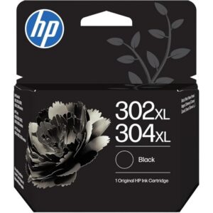 Cartucho de Tinta Original HP nº302 XL + nº304 XL Multipack Alta Capacidad/ Negro 199764139689 B7RT9AE HP-C B7RT9AE