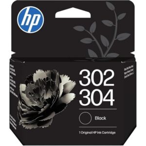 Cartucho de Tinta Original HP nº302/304/ Negro 199764139580 B7RT7AE HP-C B7RT7AE