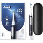 Cepillo Dental Oral-B iO 3/ Negro 8006540731536  ORAB-PAE CEP IO 3 BK ST