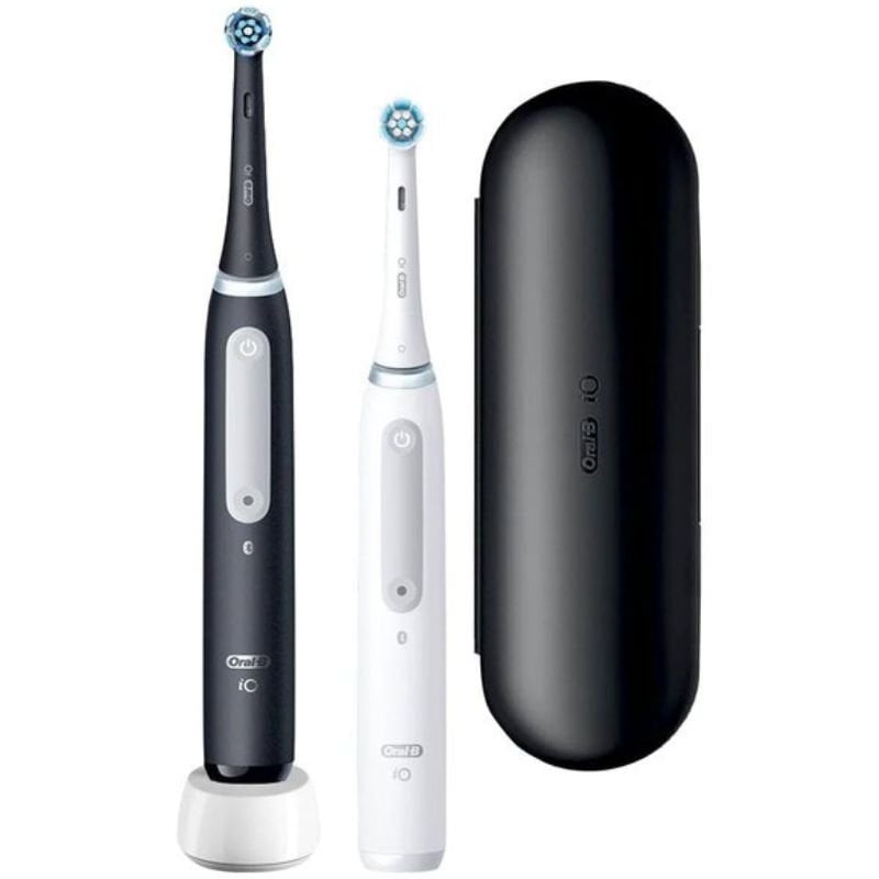 Cepillo Dental Oral-B iO Series 4 Dúo/ Incluye Funda - Imagen 2