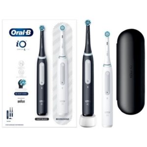 Cepillo Dental Oral-B iO Series 4 Dúo/ Incluye Funda 4210201414742  ORAB-PAE CEP IO S4 DUO