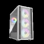 Cooler Master MasterBox 600 White Escritorio Blanco 4719512146903 | P/N: MB600-WGNN-S00 | Ref. Artículo: 1383993