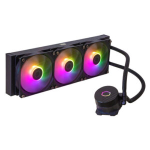 Cooler Master MasterLiquid 360L Core ARGB Carcasa del ordenador