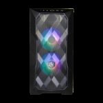 Cooler Master TD300 Mini Tower Negro 4719512124154 | P/N: TD300-KGNN-S00 | Ref. Artículo: 1370652