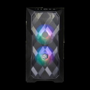 Cooler Master TD300 Mini Tower Negro 4719512124154 | P/N: TD300-KGNN-S00 | Ref. Artículo: 1370652