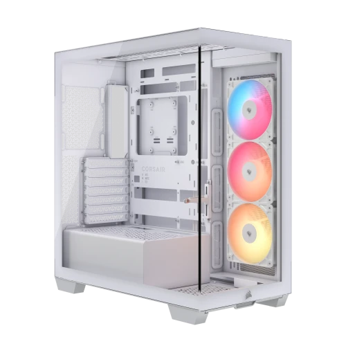 Corsair 3500X RS-R ARGB Midi Tower Blanco 0840440407102 | P/N: CC-9011323-WW | Ref. Artículo: 1402709
