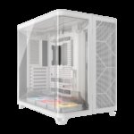 Corsair AIR 5400 RS-R ARGB Midi Tower Blanco 0840440406563 | P/N: CC-9011319-WW | Ref. Artículo: 1402705
