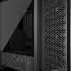 Corsair FRAME 4000D RS Midi Tower Negro 0840440496571 | P/N: CC-9011312-WW | Ref. Artículo: 1400343
