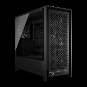 Corsair FRAME 5000D RS Midi Tower Negro 0840440491279 | P/N: CC-9011307-WW | Ref. Artículo: 1391344