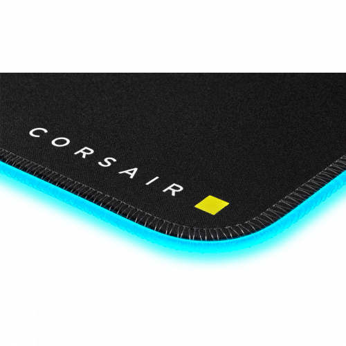 Corsair MM700 RGB Alfombrilla de ratón para juegos Negro - Imagen 12
