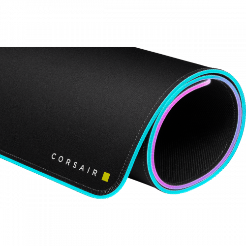 Corsair MM700 RGB Alfombrilla de ratón para juegos Negro - Imagen 13