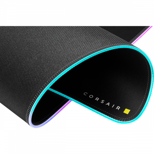 Corsair MM700 RGB Alfombrilla de ratón para juegos Negro - Imagen 14