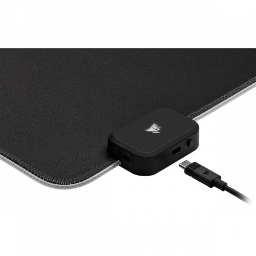 Corsair MM700 RGB Alfombrilla de ratón para juegos Negro - Imagen 18