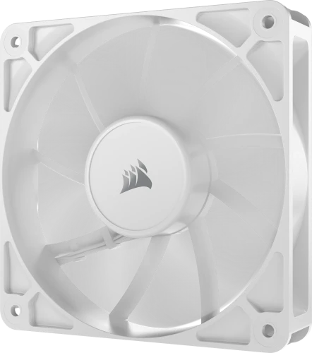 Corsair RS120 Carcasa del ordenador Ventilador 12 cm Blanco 3 pieza(s) - Imagen 3