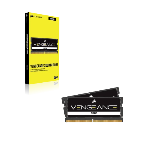 Corsair Vengeance CMSX16GX5M1A5600C48 módulo de memoria 16 GB 1 x 16 GB DDR5 5600 MHz - Imagen 4