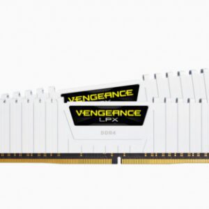 Corsair Vengeance LPX CMK16GX4M2E3200C16W módulo de memoria 16 GB 2 x 8 GB DDR4 3200 MHz 0840006643326 | P/N: CMK16GX4M2E3200C16W | Ref. Artículo: 1344813
