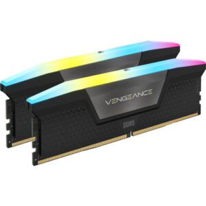 Corsair Vengeance RGB CMH32GX5M2E6000C36 módulo de memoria 32 GB 2 x 16 GB DDR5 6000 MHz 0840006666110 | P/N: CMH32GX5M2E6000C36 | Ref. Artículo: 1367104