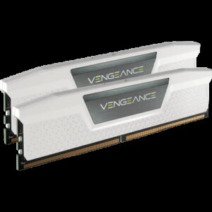 Corsair Vengeance módulo de memoria 32 GB 2 x 16 GB DDR5 6000 MHz 0840006679691 | P/N: CMK32GX5M2E6000C36W | Ref. Artículo: 1371224