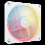 Corsair iCUE LINK LX140-R RGB Carcasa del ordenador Ventilador 14 cm Blanco 1 pieza(s) 0840006688747 | P/N: CO-9051055-WW | Ref. Artículo: 1391356