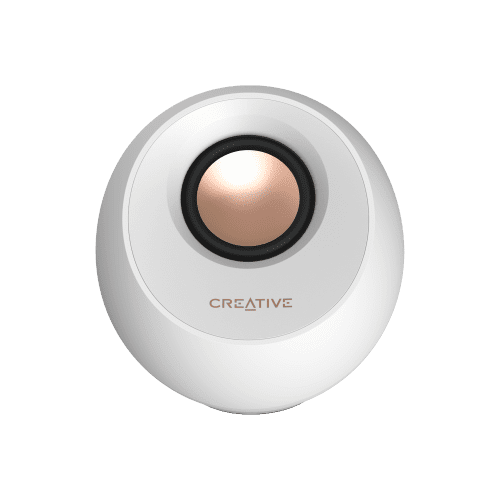 Creative Labs Creative Pebble Pro White - Imagen 2