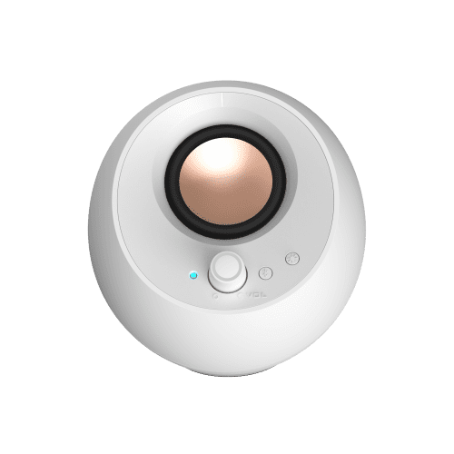 Creative Labs Creative Pebble Pro White - Imagen 3