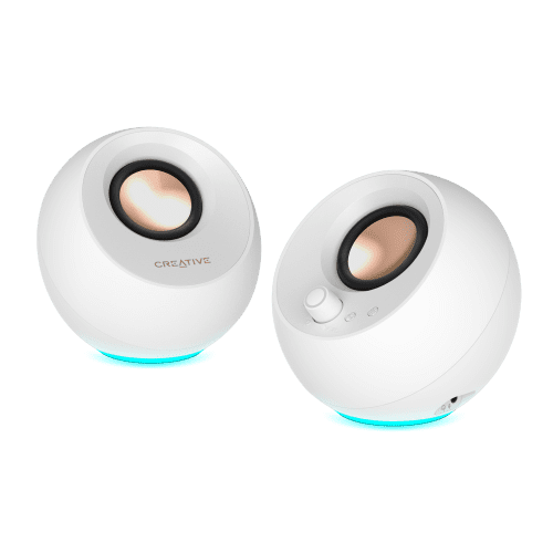 Creative Labs Creative Pebble Pro White - Imagen 4