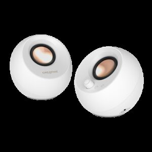 Creative Labs Creative Pebble Pro White 5390660196515 | P/N: 51MF1710AA003 | Ref. Artículo: 1408874
