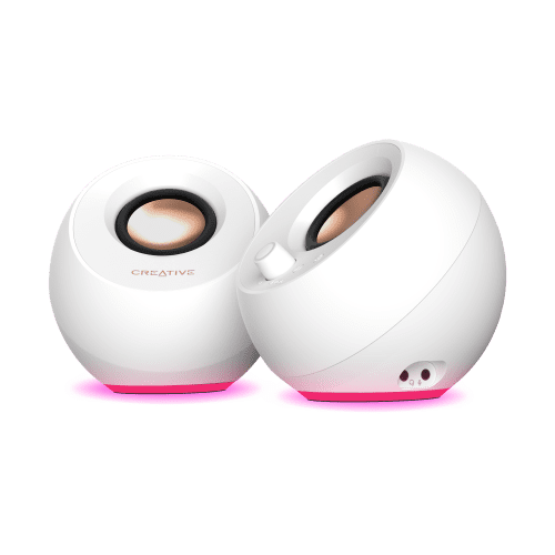 Creative Labs Creative Pebble Pro White - Imagen 5