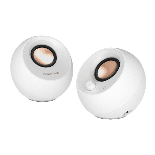 Creative Labs Creative Pebble Pro White 5390660196515 | P/N: 51MF1710AA003 | Ref. Artículo: 1408874