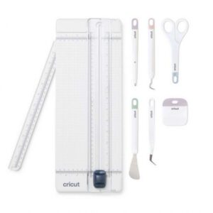 Cricut Essential Tool Set Juego de herramientas esenciales Blanco 7 pieza(s) 0093573799983 | P/N: 2008760 | Ref. Artículo: 1389600